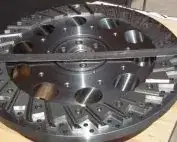 Diameter of cutter template