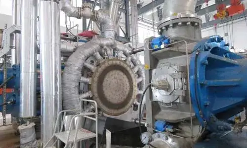 Granulation die plate