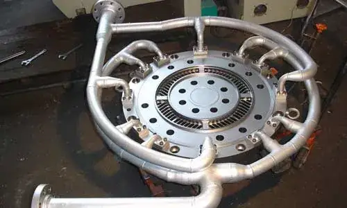Granulation die plate