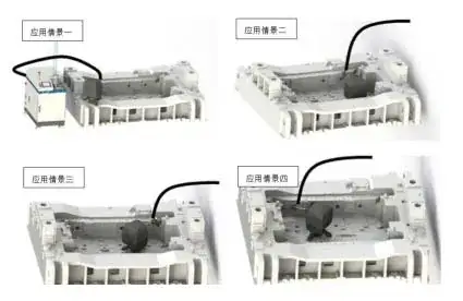 jf-yo (2) Four configurations of industrial equipment and control cabinets