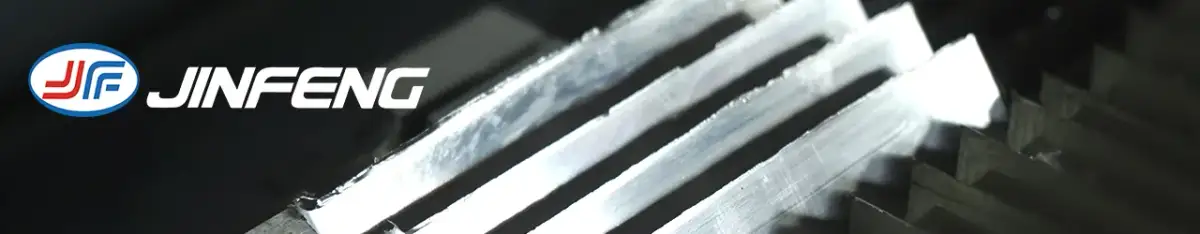 jf118 Pelletizer knife manufacturer
