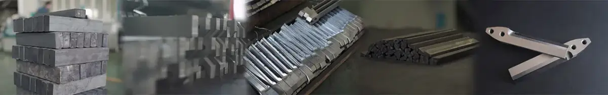 Pelletizer knife manufacturer Pelletizer knife manufacturer