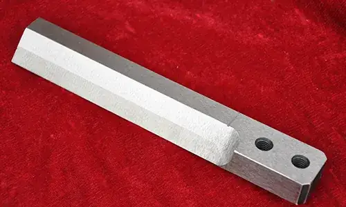 Pelletizer knife supplier