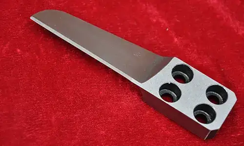 Pelletizers Knives supplier