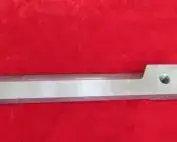Pelletizing knife