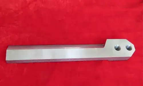 Pelletizing knife