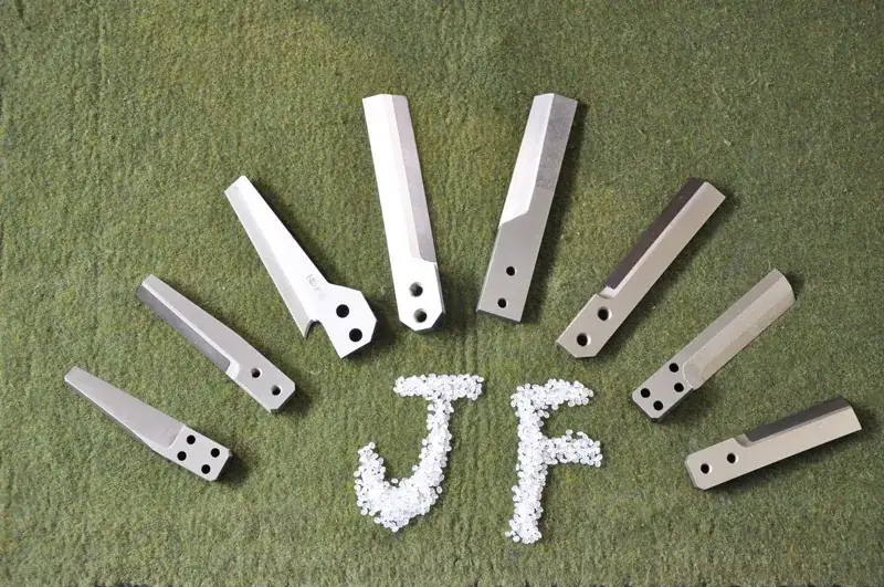 jf114 Pelletizing knife supplier