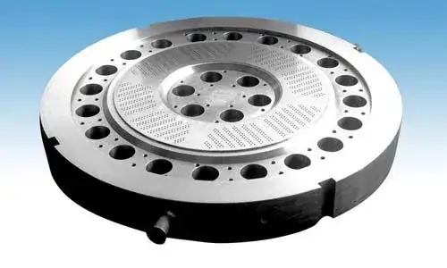 pelletizing template