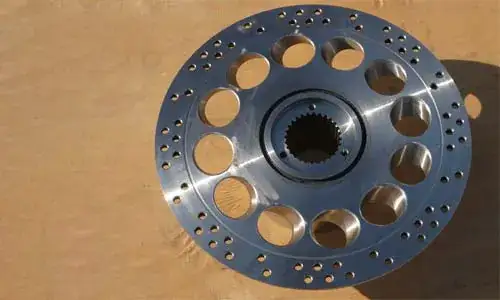Reformation design of underwater pelletizer cutterhead of HDPE plant-Technical transformation plan