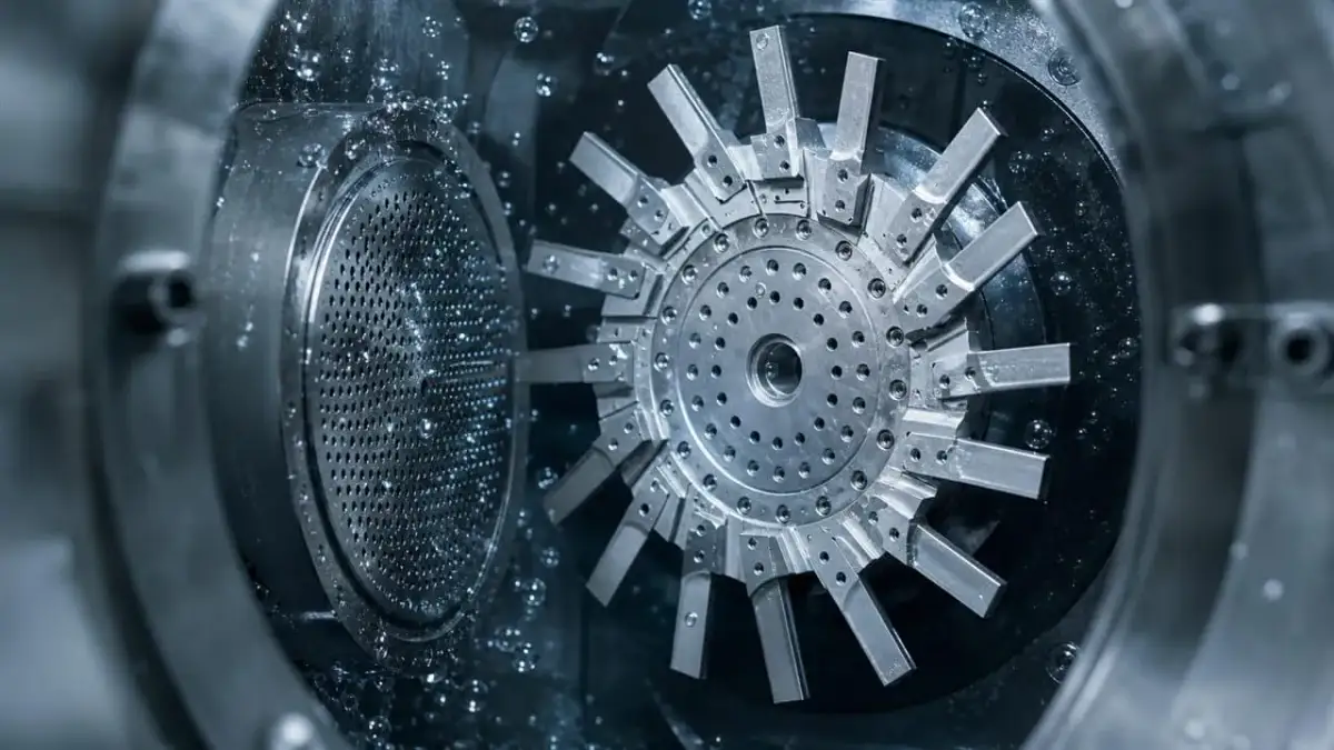 Troubleshooting pelletizer knife and die face together