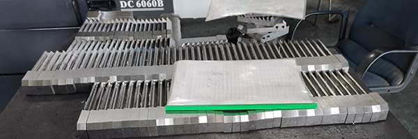 Pelletizers Knives produce