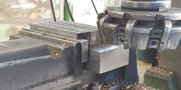 Nicr-Tic Pelletizing knife