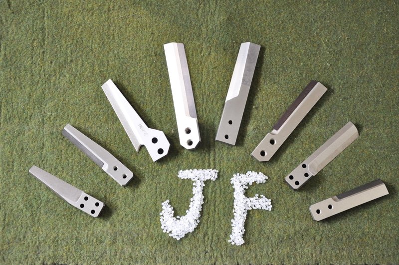 Pelletizing knife supplier