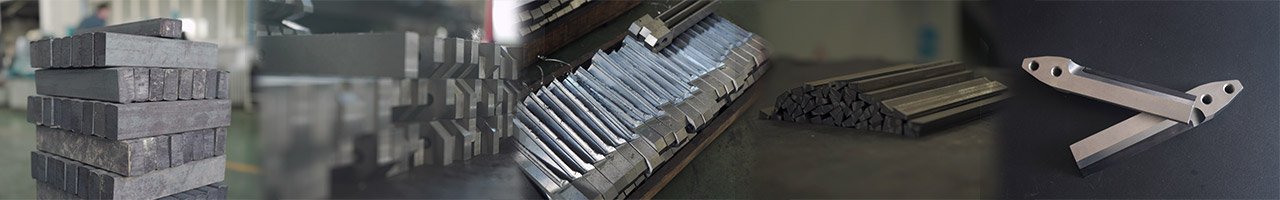 Pelletizer knife manufacturer