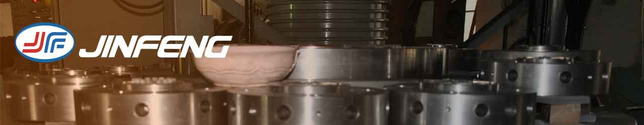 Reformation of pelletizing knife holder