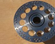 Reformation design of underwater pelletizer cutterhead of HDPE plant-Technical transformation plan