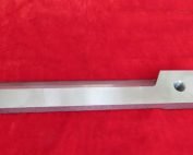 Pelletizing knife