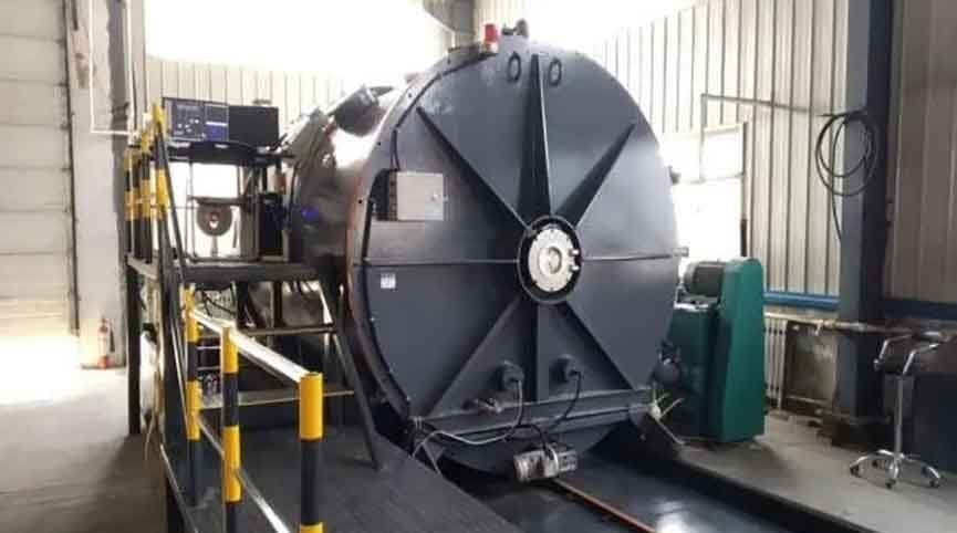 560 Large-scale electron beam additive and welding equipment